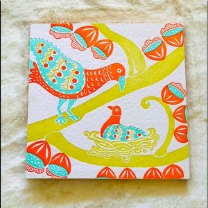 Old School Stationers Unique Print